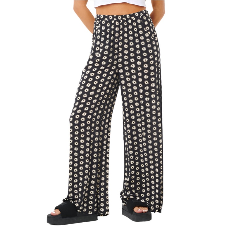 Rip Curl Cala Nights Beach Pant Black