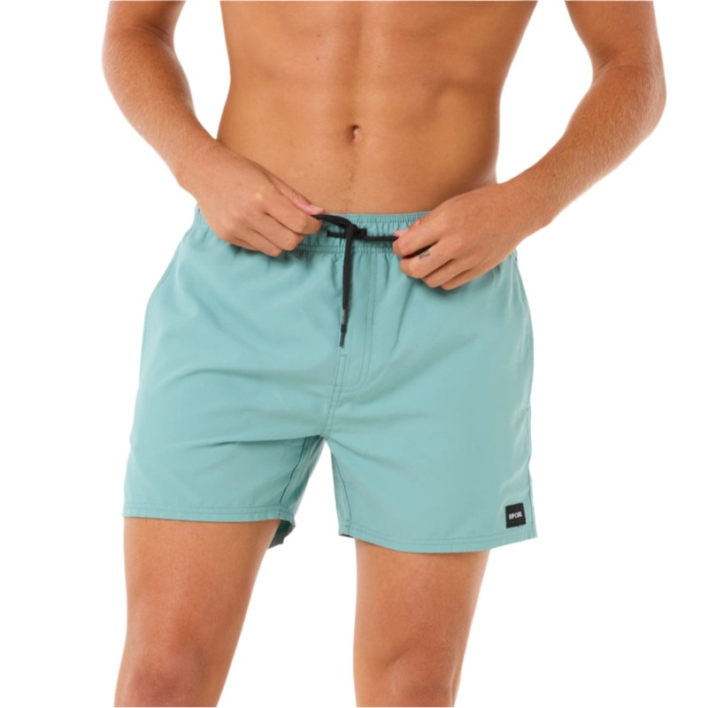 Rip Curl Offset Volley Boardshort 15″ Blue Lagoon