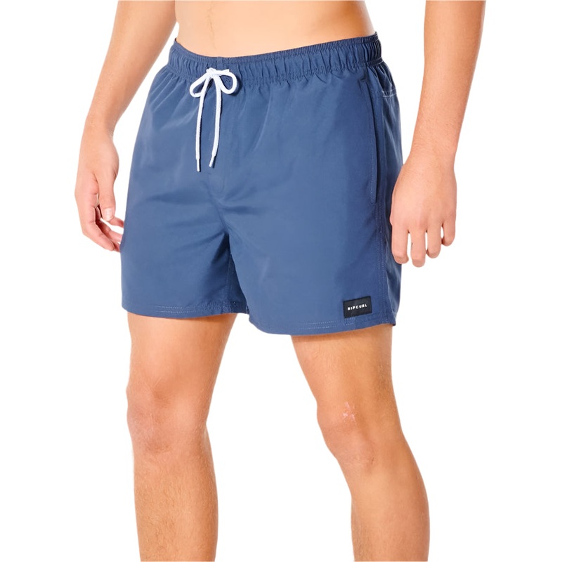 Rip Curl Offset Volley Boardshort 15″ Navy
