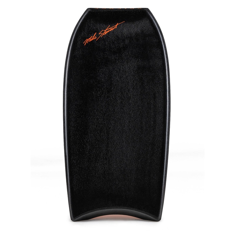 Science Tech Bodyboard Crescent Black