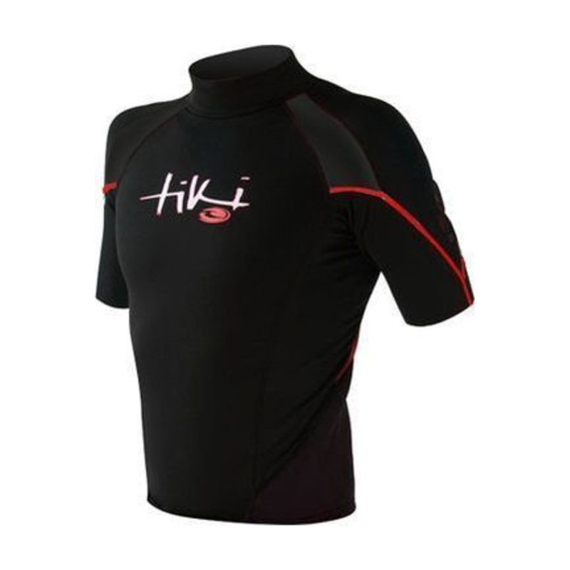 Thick Polypro F/L S/S Rash Vest