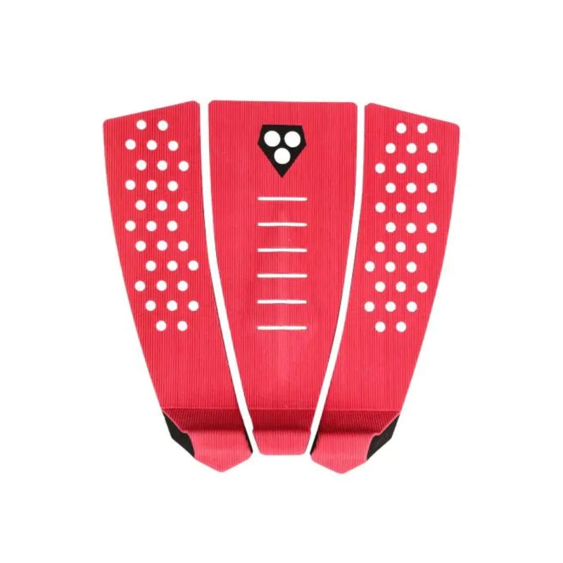Gorilla Skinny Three Tail Pad Red