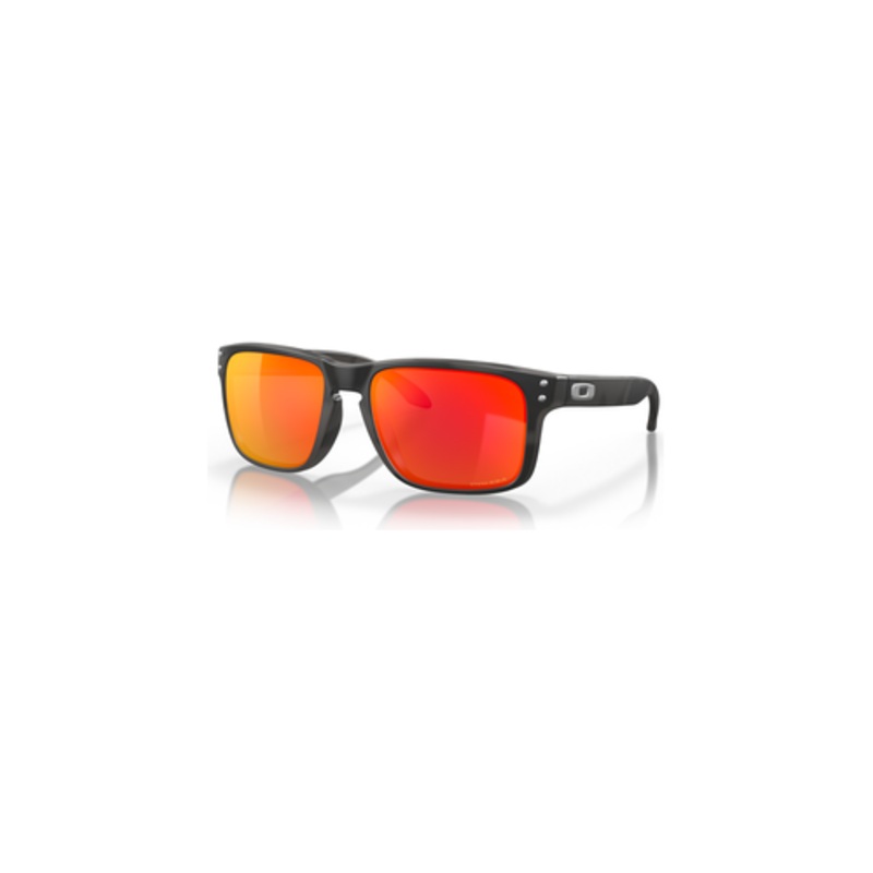 Oakley Holbrook Matte Black Camo Sunglasses