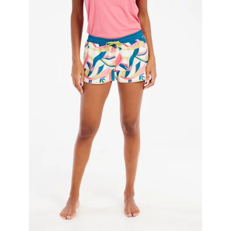 Protest Prtcamilo Beachshort Guava Pink
