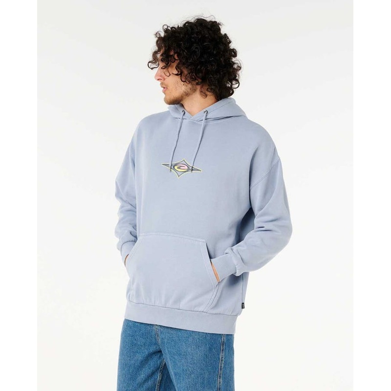 Rip Curl Raw Energy Hoody Light Blue