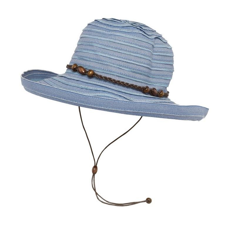 Sunday Afternoons Vineyard Hat Misty Blue