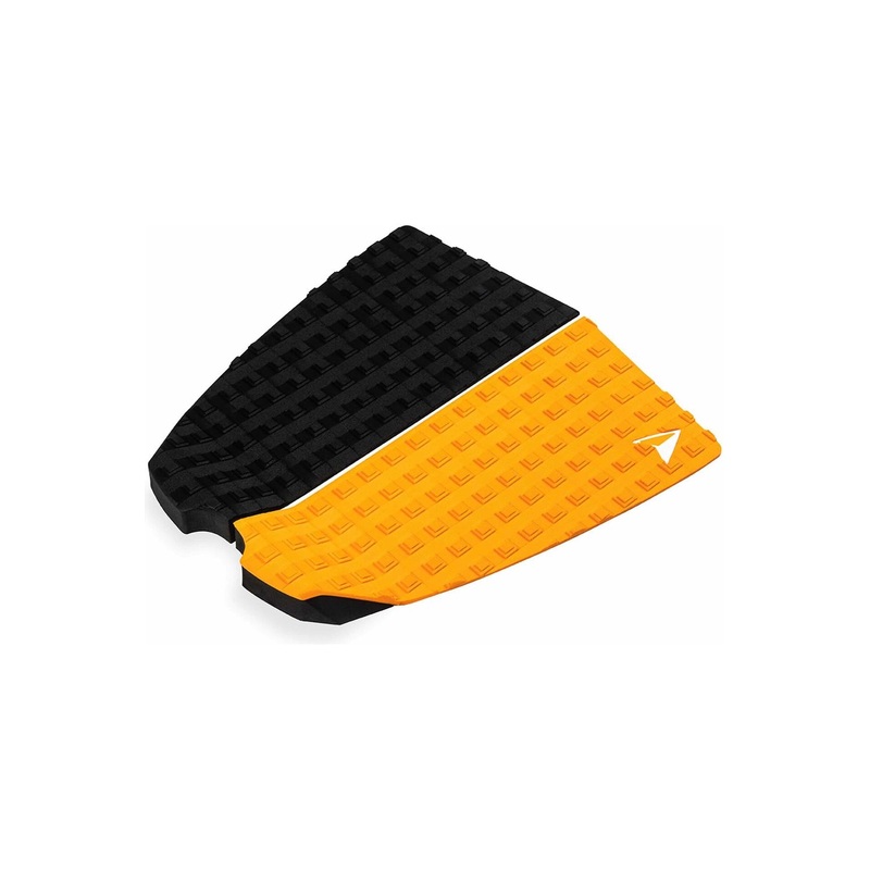 2 Pce Roam Traction Pad – Black/Orange