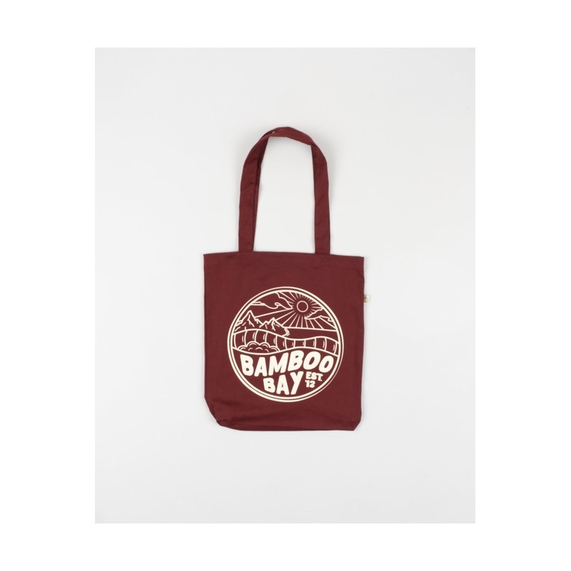 BamBooBay MNT Badge Tote
