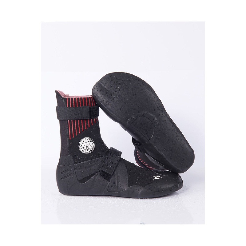 Flashbomb 5mm Hid.S/Toe Boots