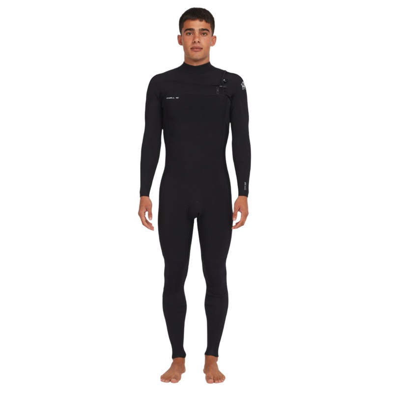 O’Neill Epic 3/2mm Chest Zip Full Wetsuit Black