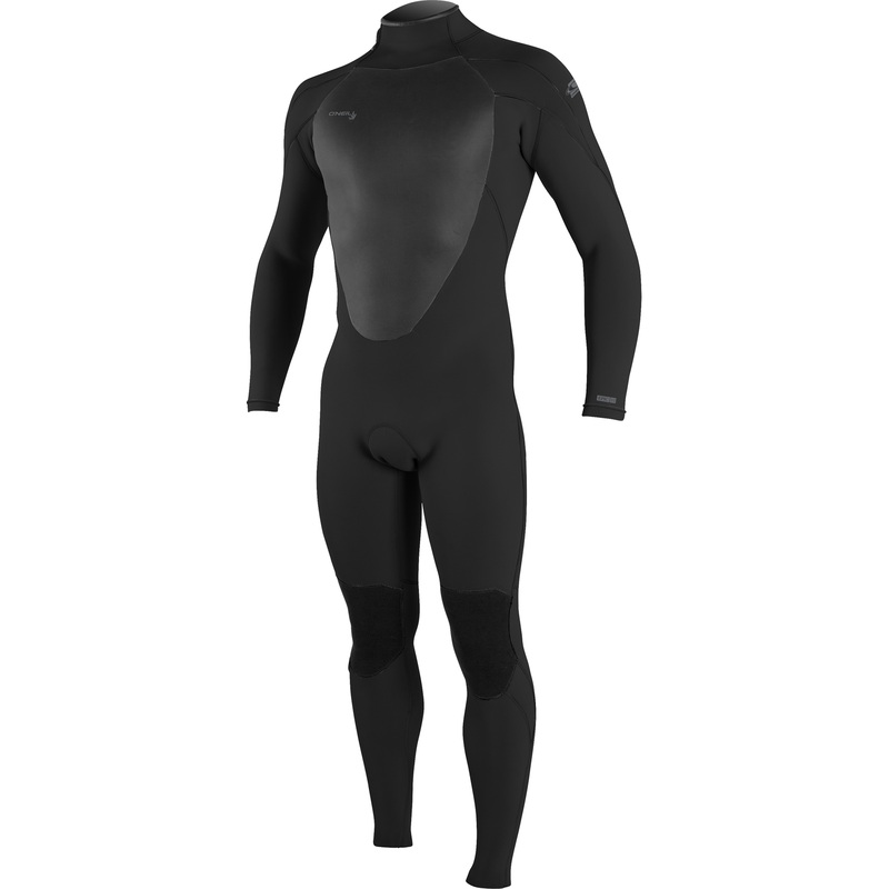 O’Neill Epic Wetsuit 3/2 With Back Zip In Black
