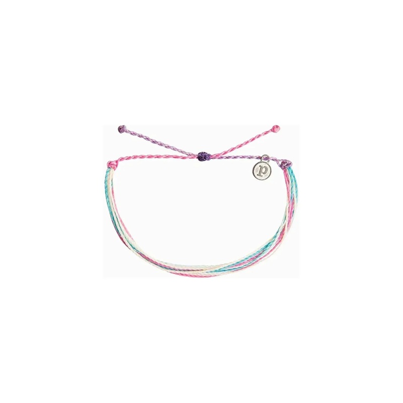 Pura Vida Muted Originals Rose Quartz