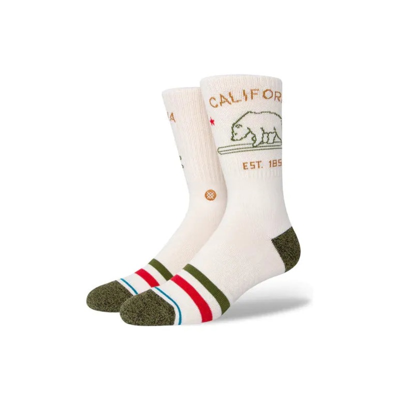 Stance California Republic 2 Sock