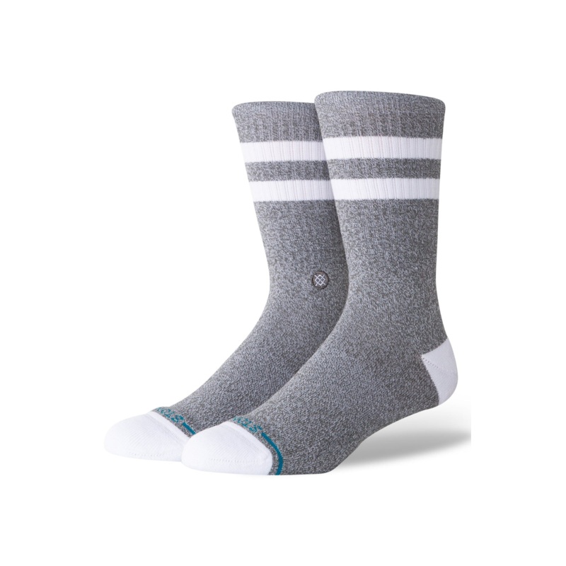 Stance Joven Crew Socks Grey