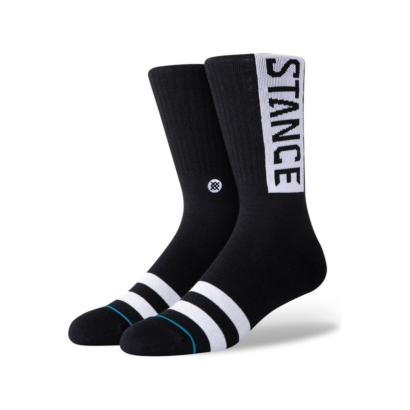 Stance OG Socks Black