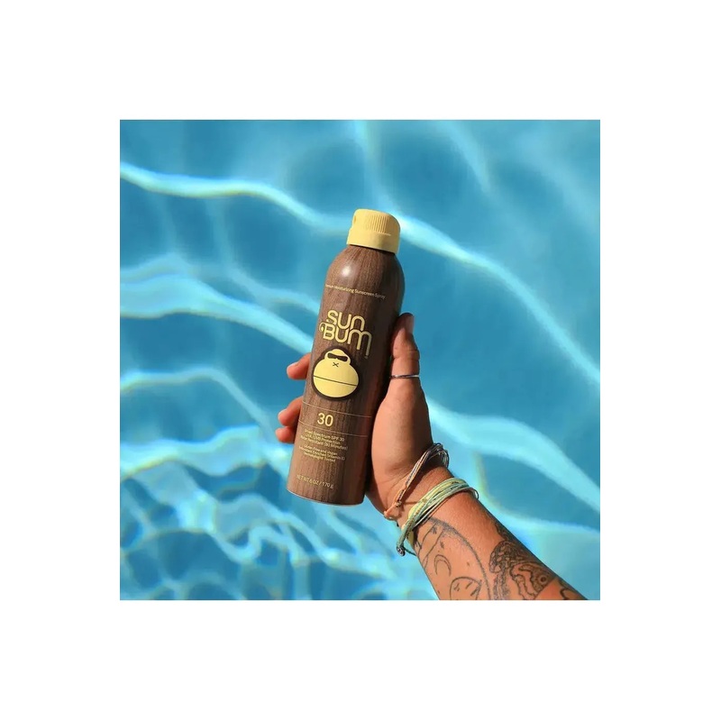 Sun Bum Original SPF 30 Sunscreen Spray