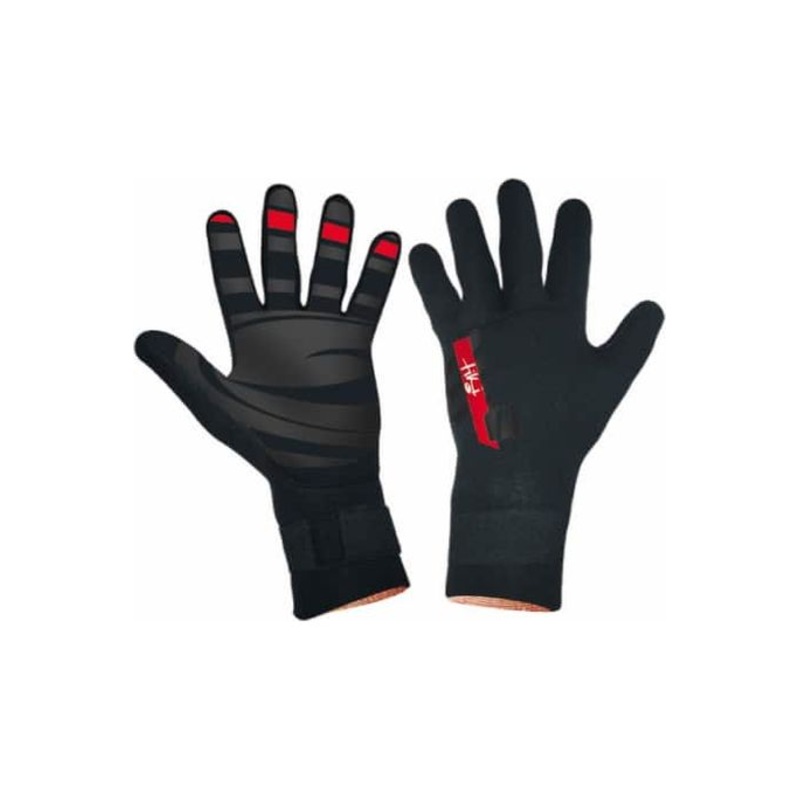 Tiki 3MM Adult Tech Gloves