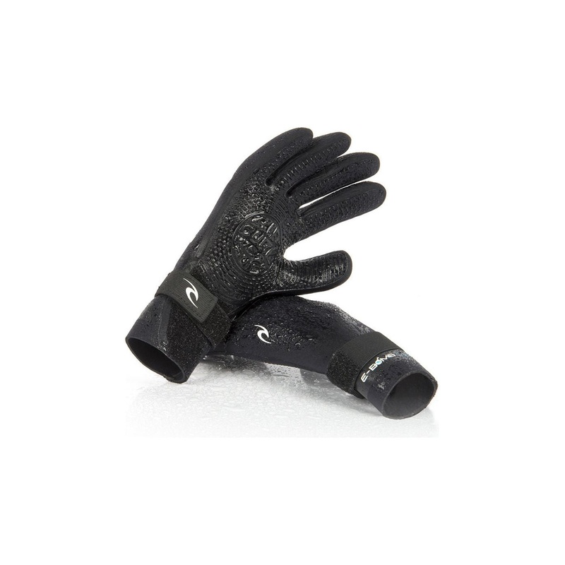 E Bomb 2mm 5 Finger Glove