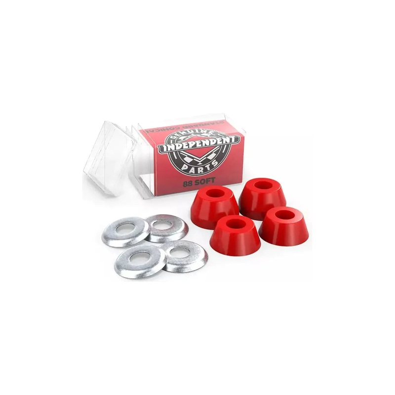 Independent Bushings (POP 4) Standard Conical Soft 88a