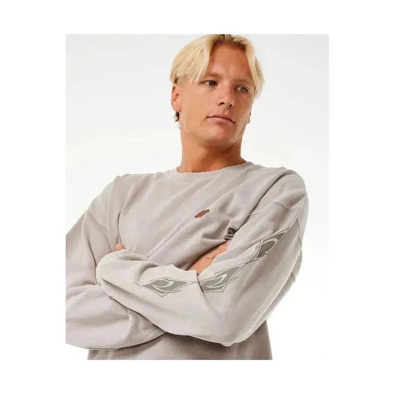 Rip Curl Original Surfers Crew Stone