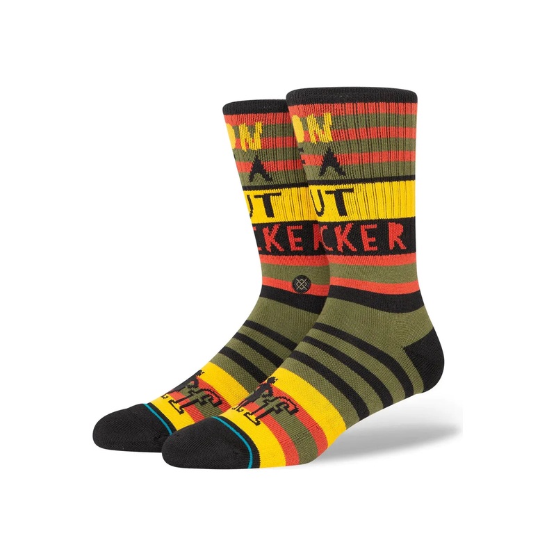 Stance Son Of A Socks in Black