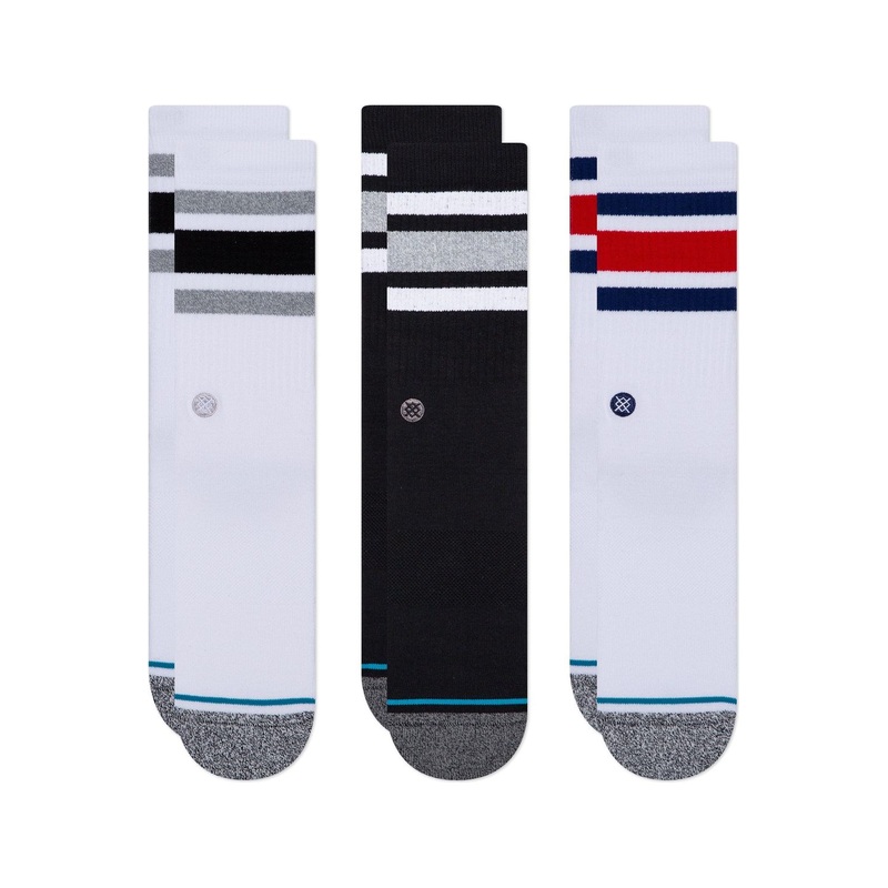 Stance The Boyd 3 Pack