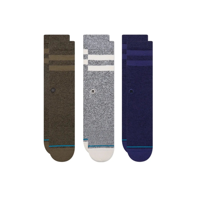 Stance The Joven 3 Pack Grey