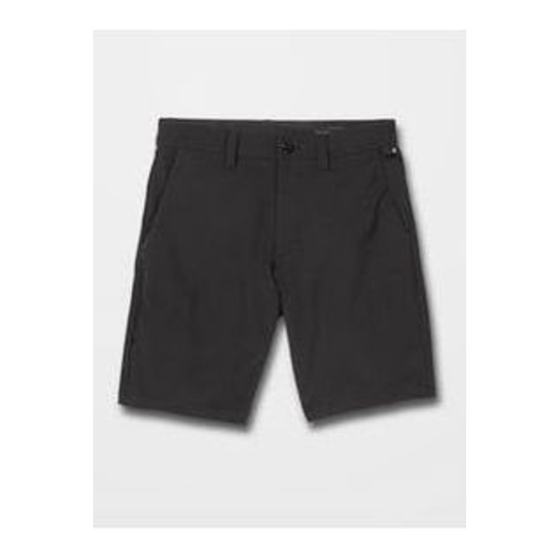 Volcom Frickin Cross Shred 20″ Shorts Black