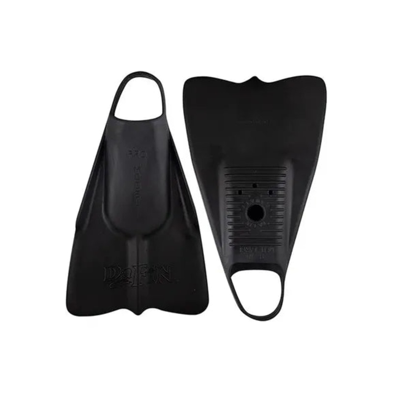 DaFiN Swimfin Standard Black