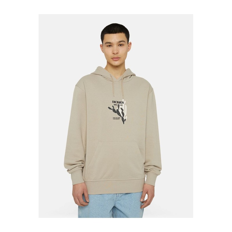 Dickies Herndon Hoodie Sandstone