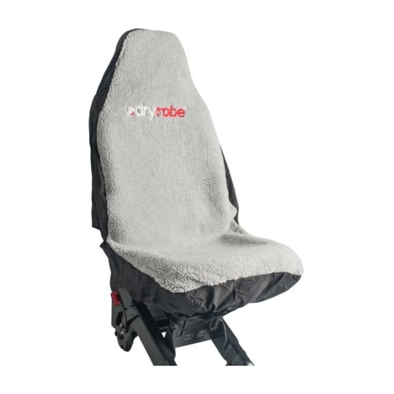 Dryrobe Carseat Cover Black/Grey
