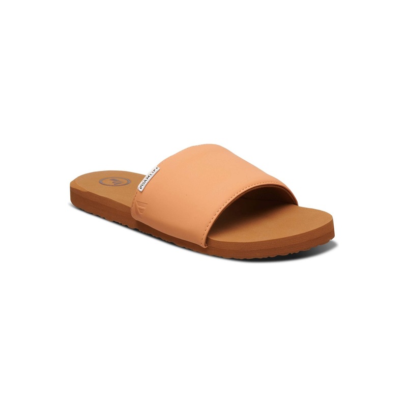 Foamlife Seales Slide Brown