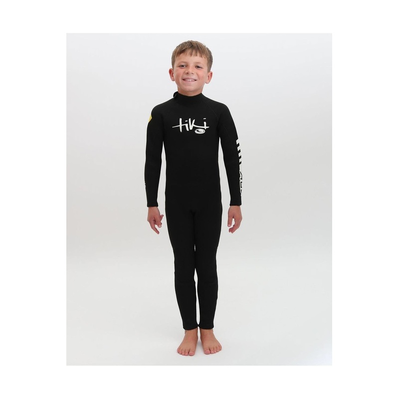Junior Adv+ 3/2 Wetsuit – Back Zip