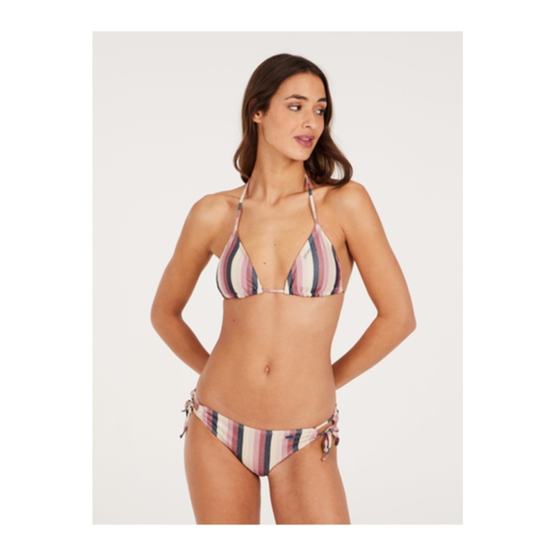 Protest PRTMOLA Triangle Bikini Deco Pink