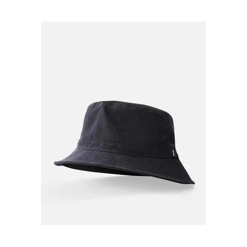Rip Curl Brand Bucket Hat Black