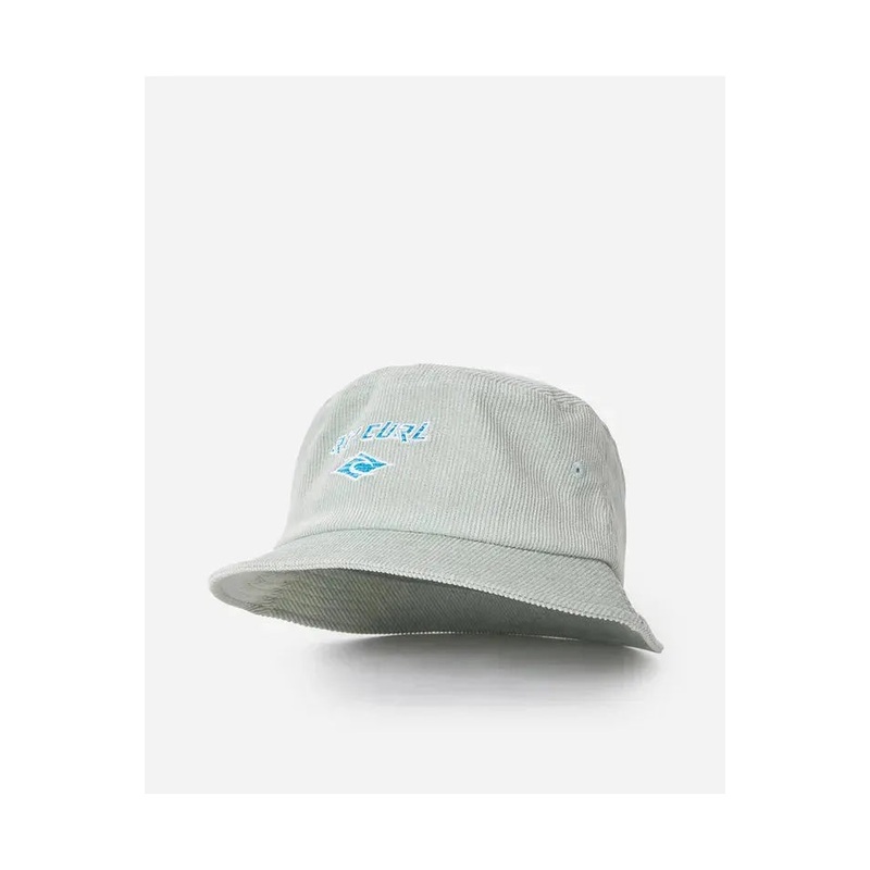 Rip Curl Diamond Cord Bucket Hat Mint