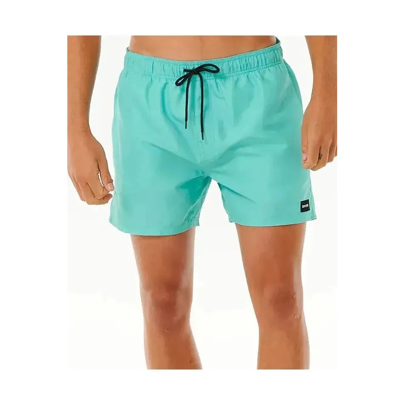 Rip Curl Offset Volley Shorts Aqua