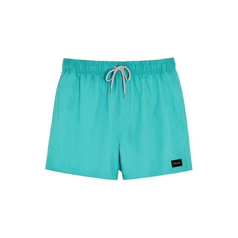 Rip Curl Offset Volley Shorts Teal
