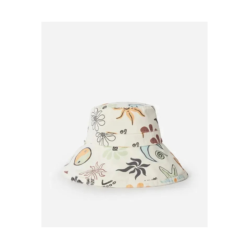 Rip Curl Tres Cool Upf Sun Hat Off White