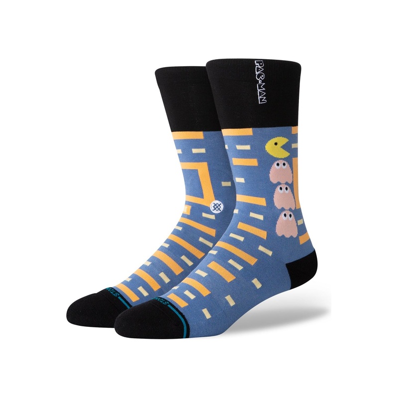 Stance Power Pellet Socks Blue