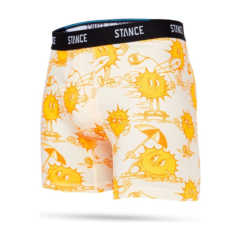 Stance Sonnys Boxer Brief Off White