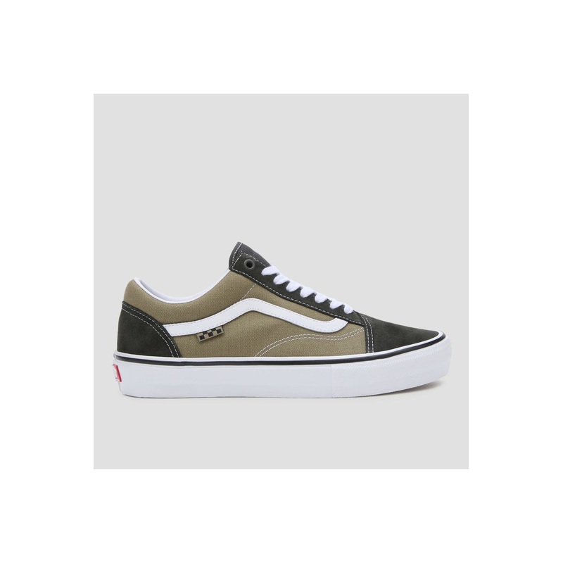 Vans Skate Old Skool Gothic Olive