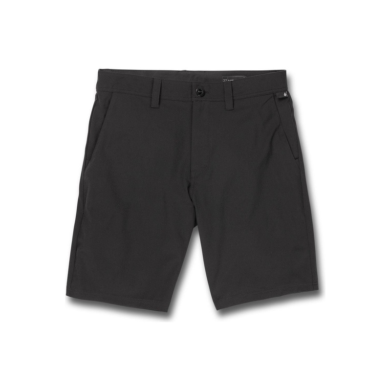 Volcom Voltripper Hybrid 20″ Shorts Asphalt Black