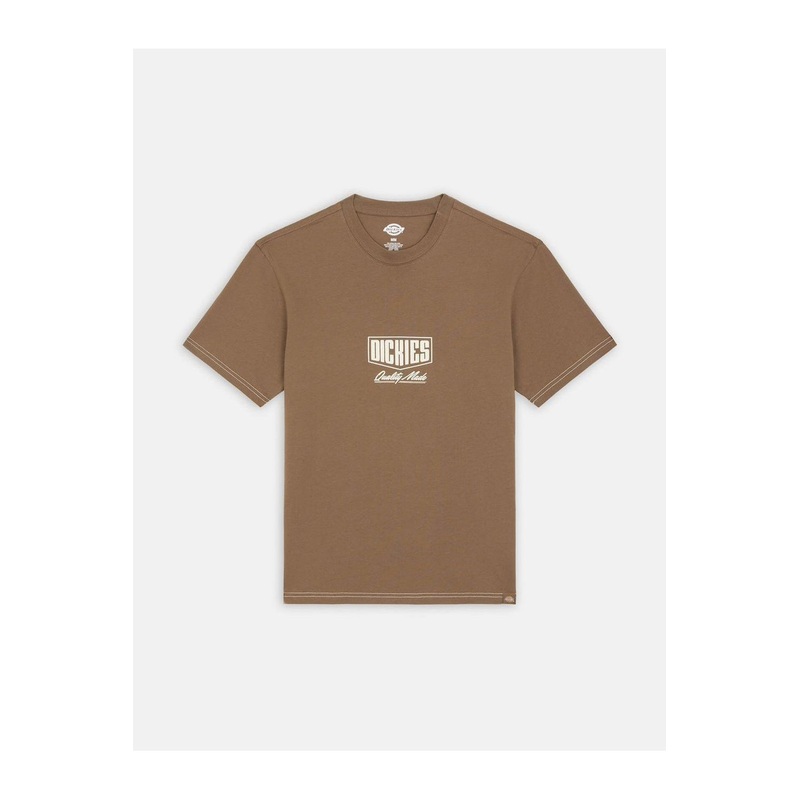 Dickies Philipsburg Short Sleeve Tee Mushroom