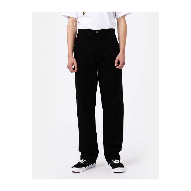 Dickies Thomasville Denim Pant Rinsed Black