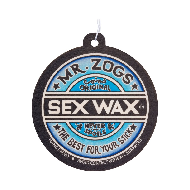 Mr Zogs Sex Wax Air Freshener Grape