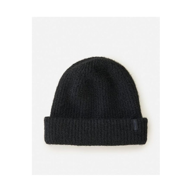 Rip Curl Classic Surf Tall Beanie Black