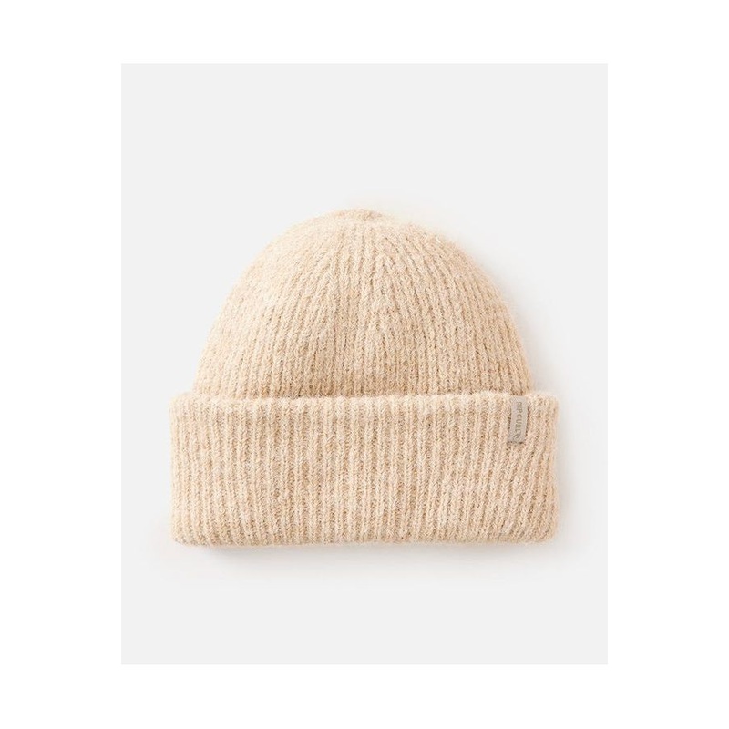 Rip Curl Classic Surf Tall Beanie Stone