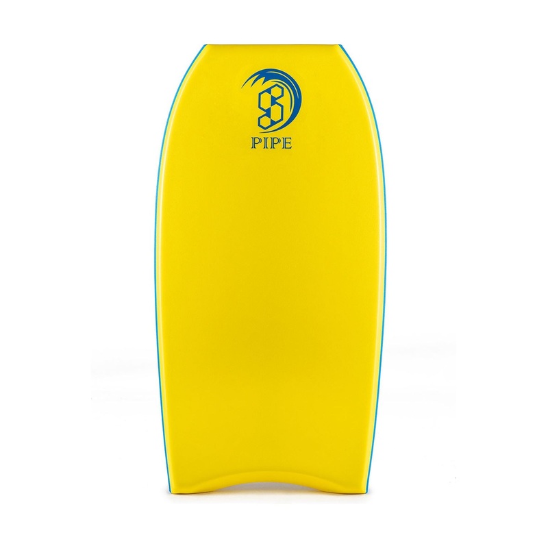 Science Pipe PE Stringer Yellow