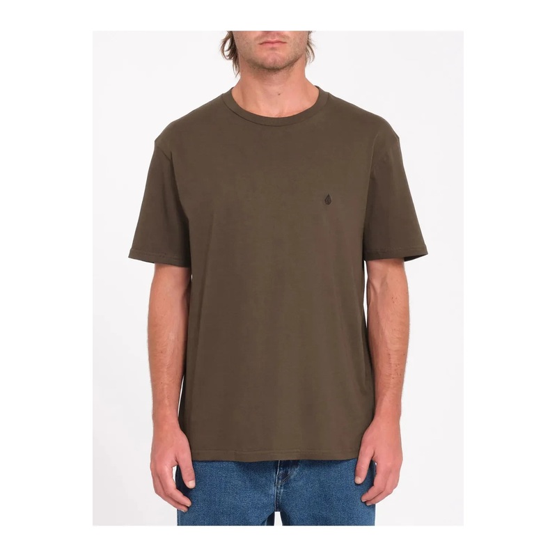 Volcom Stone Blanks Bsc Short Sleeve T-Shirt